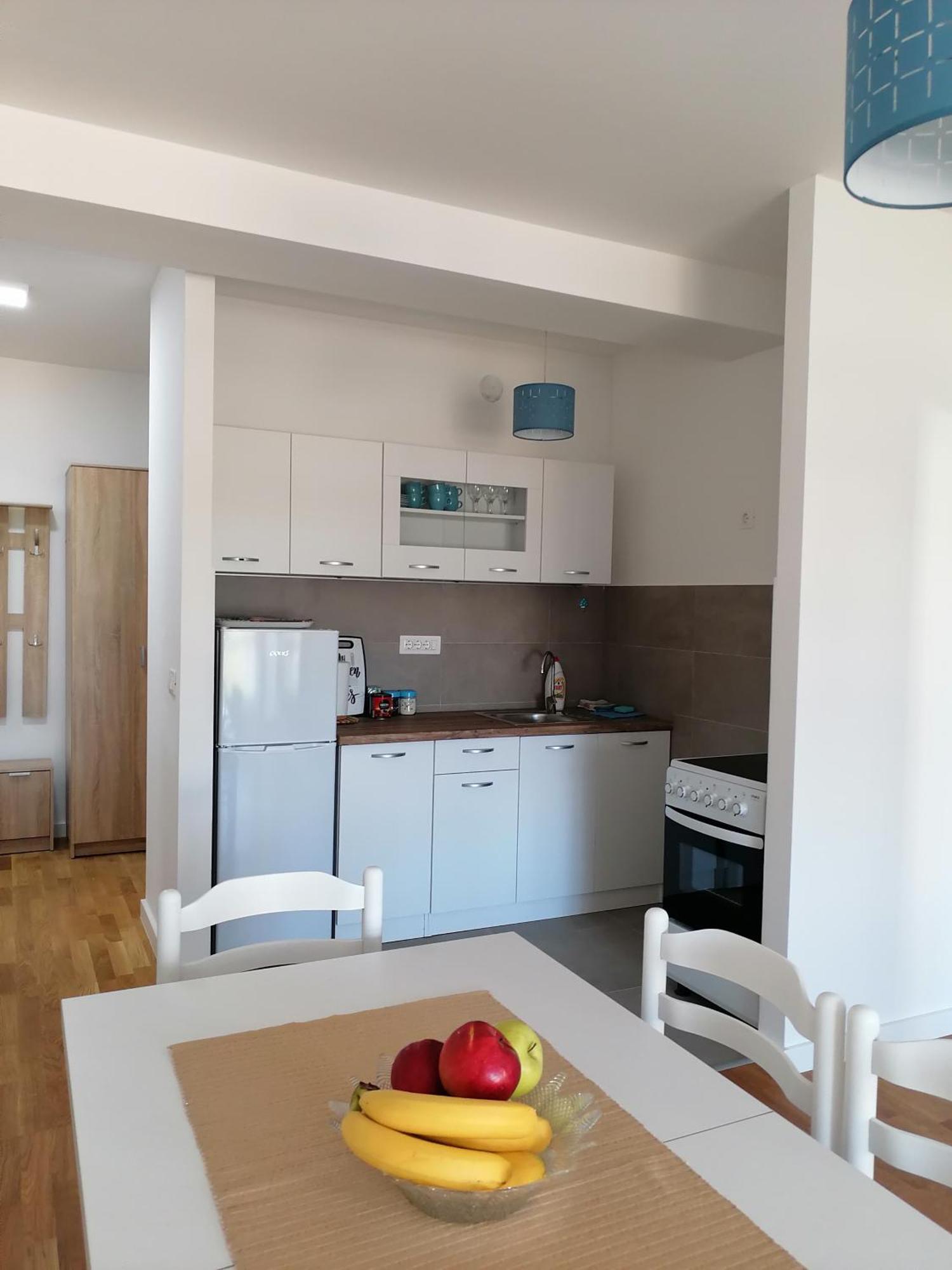 Vegi Apartments Bar Kültér fotó