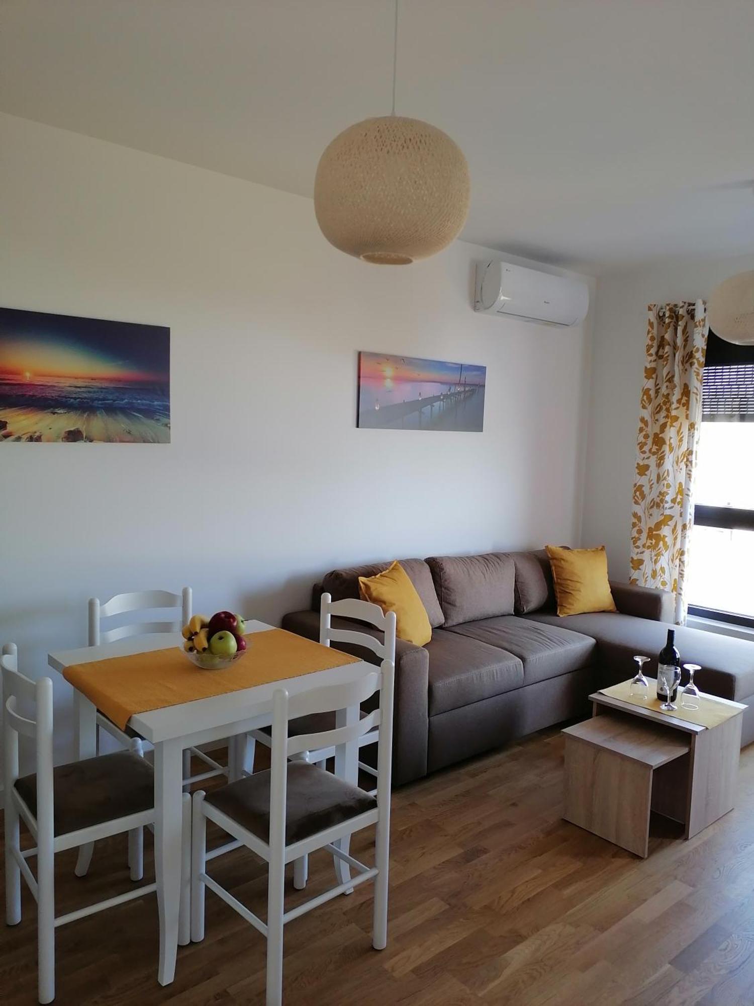 Vegi Apartments Bar Kültér fotó