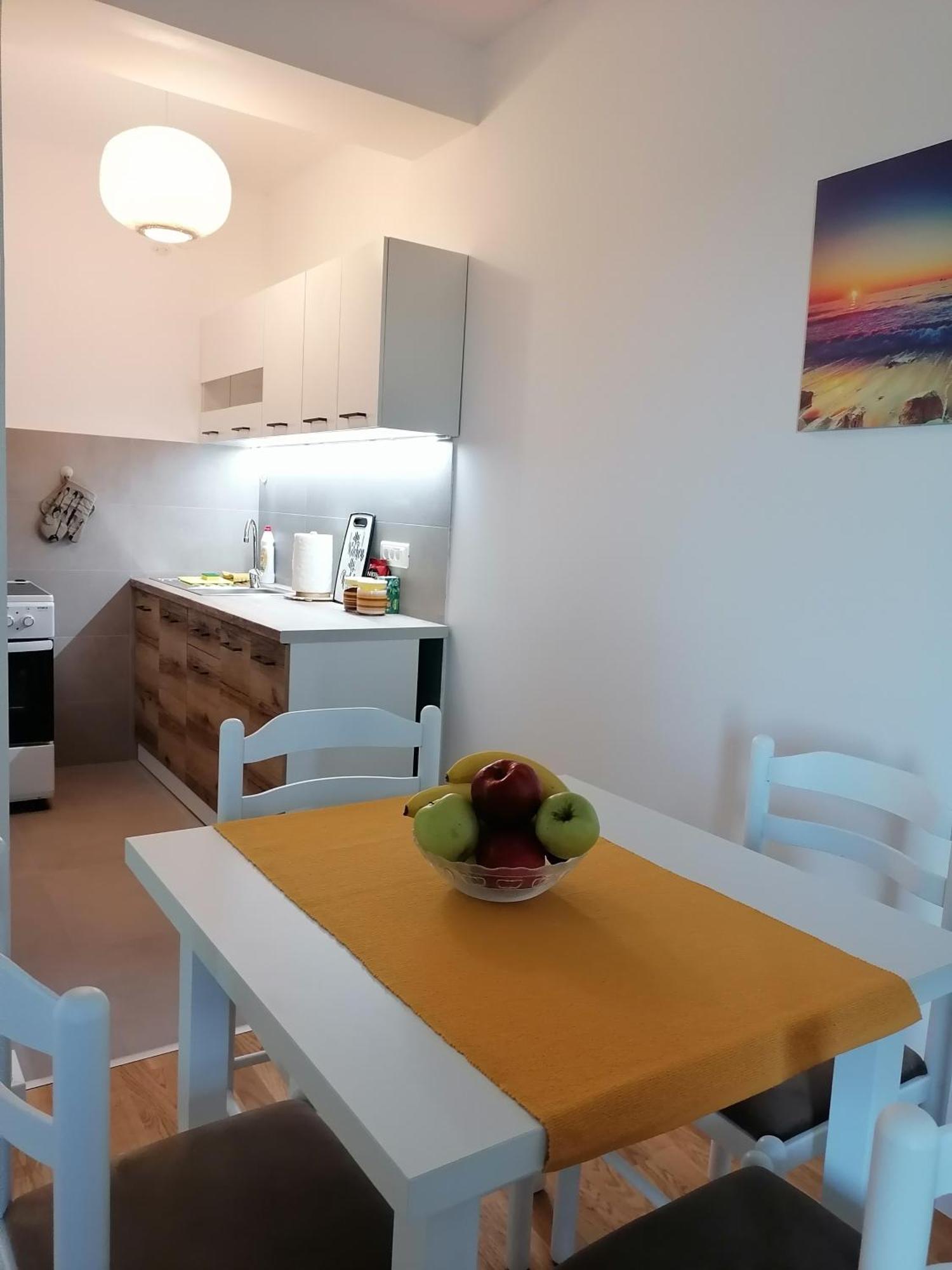 Vegi Apartments Bar Kültér fotó