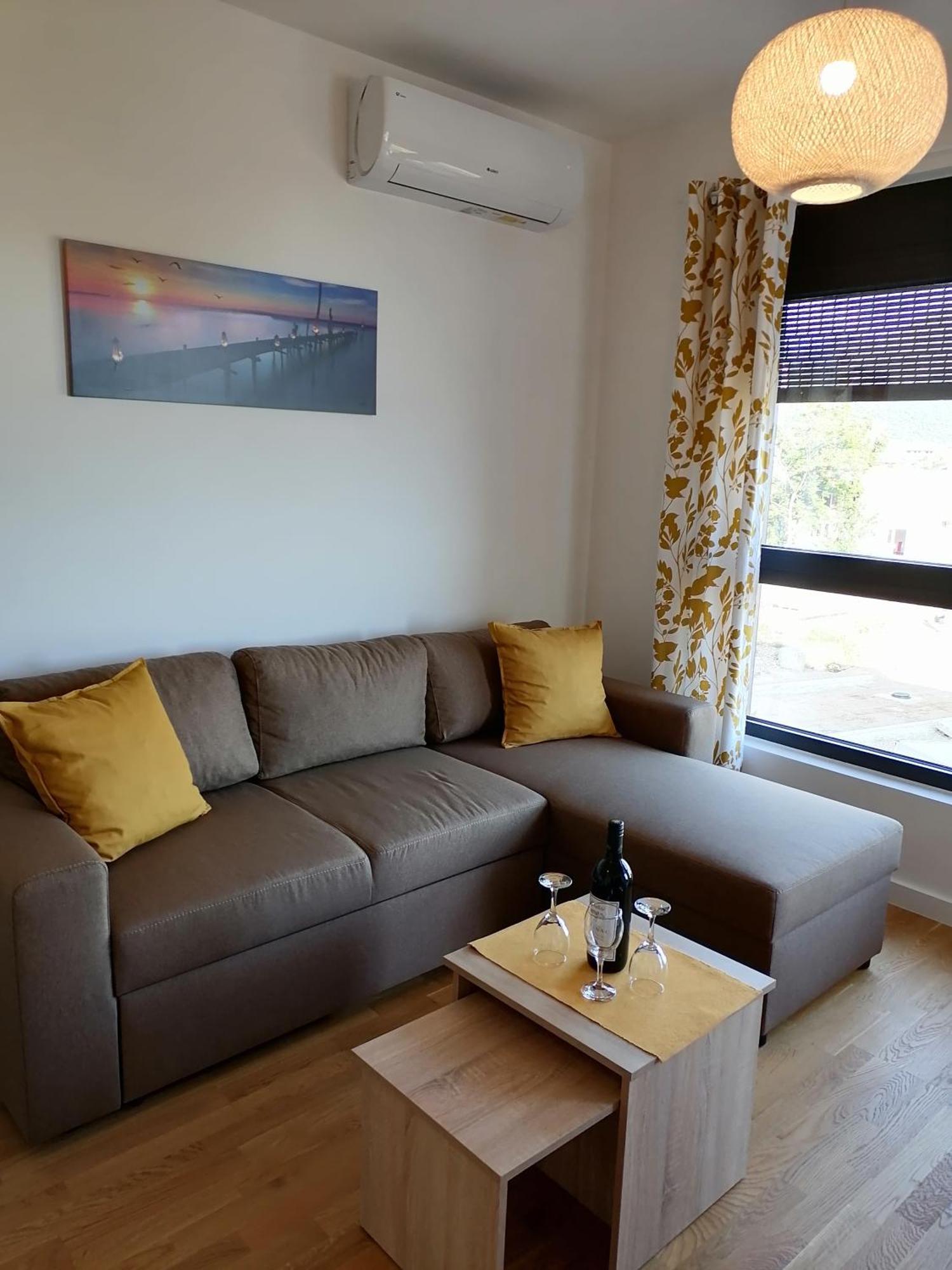 Vegi Apartments Bar Kültér fotó