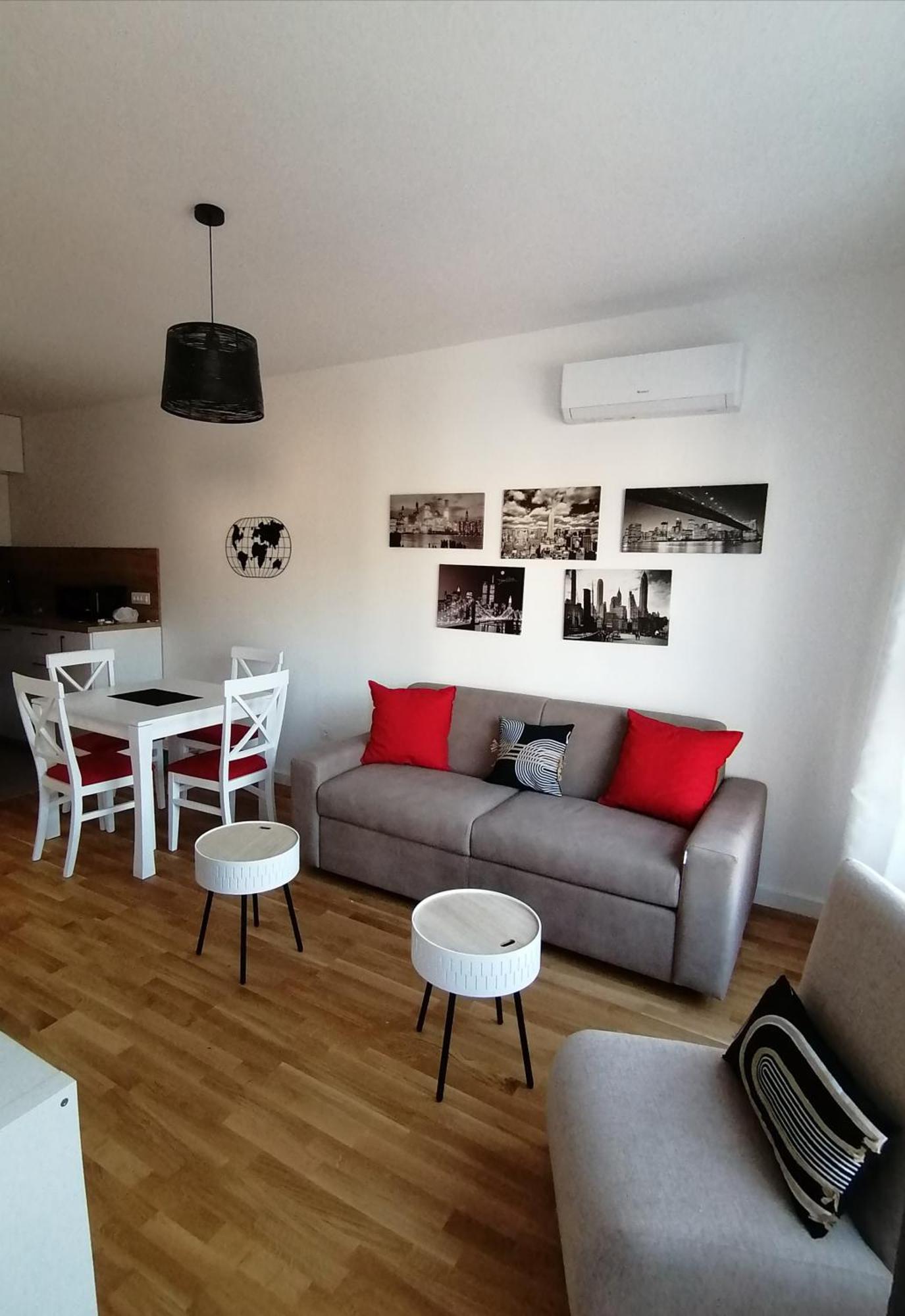 Vegi Apartments Bar Kültér fotó