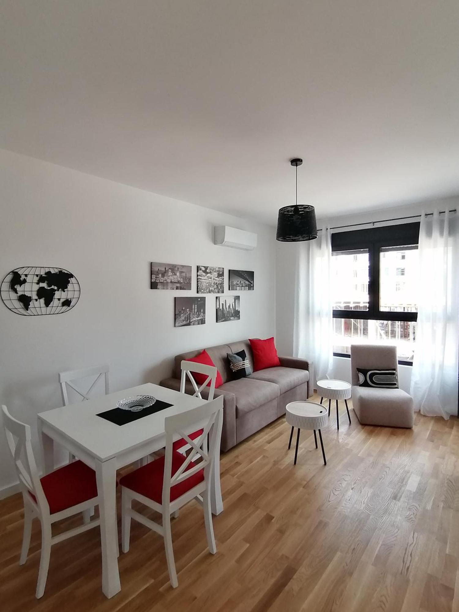 Vegi Apartments Bar Kültér fotó