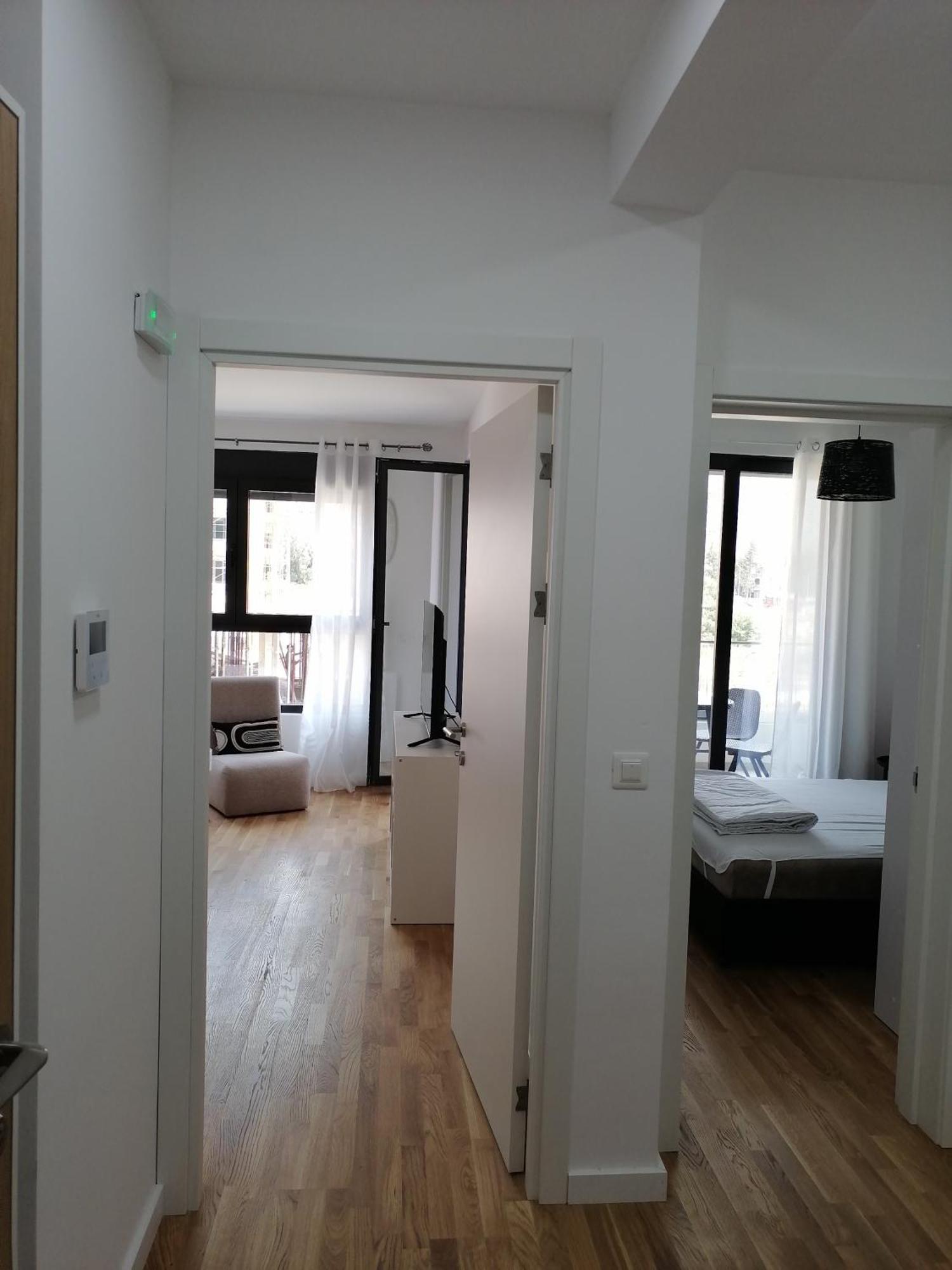 Vegi Apartments Bar Kültér fotó