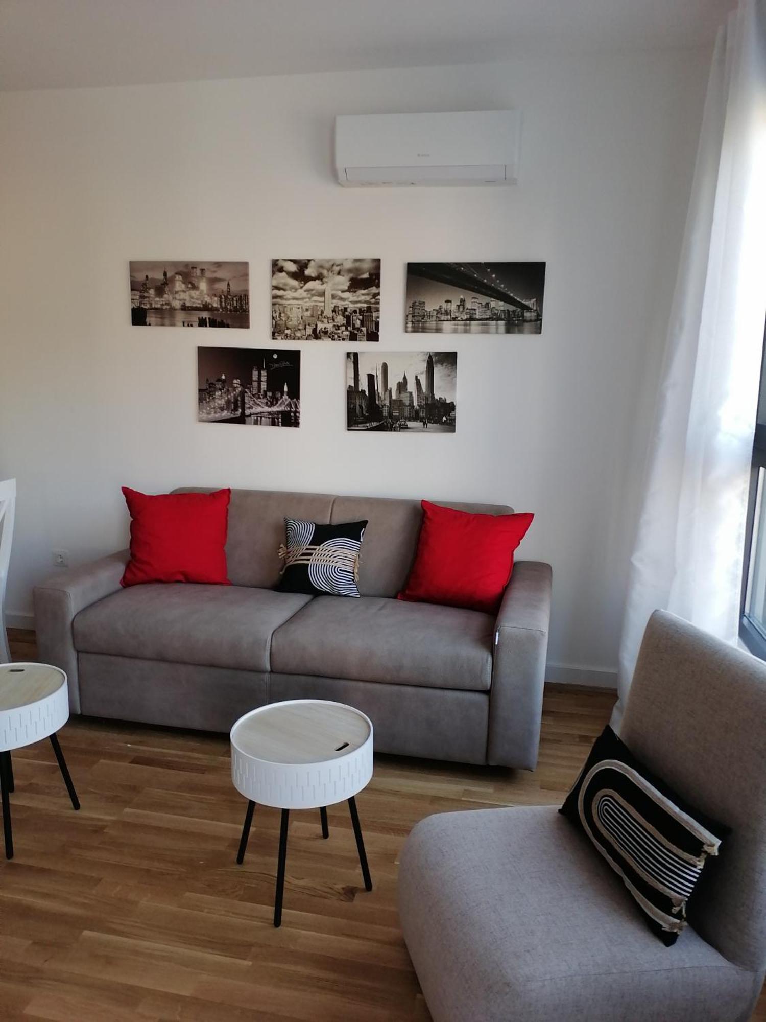 Vegi Apartments Bar Kültér fotó