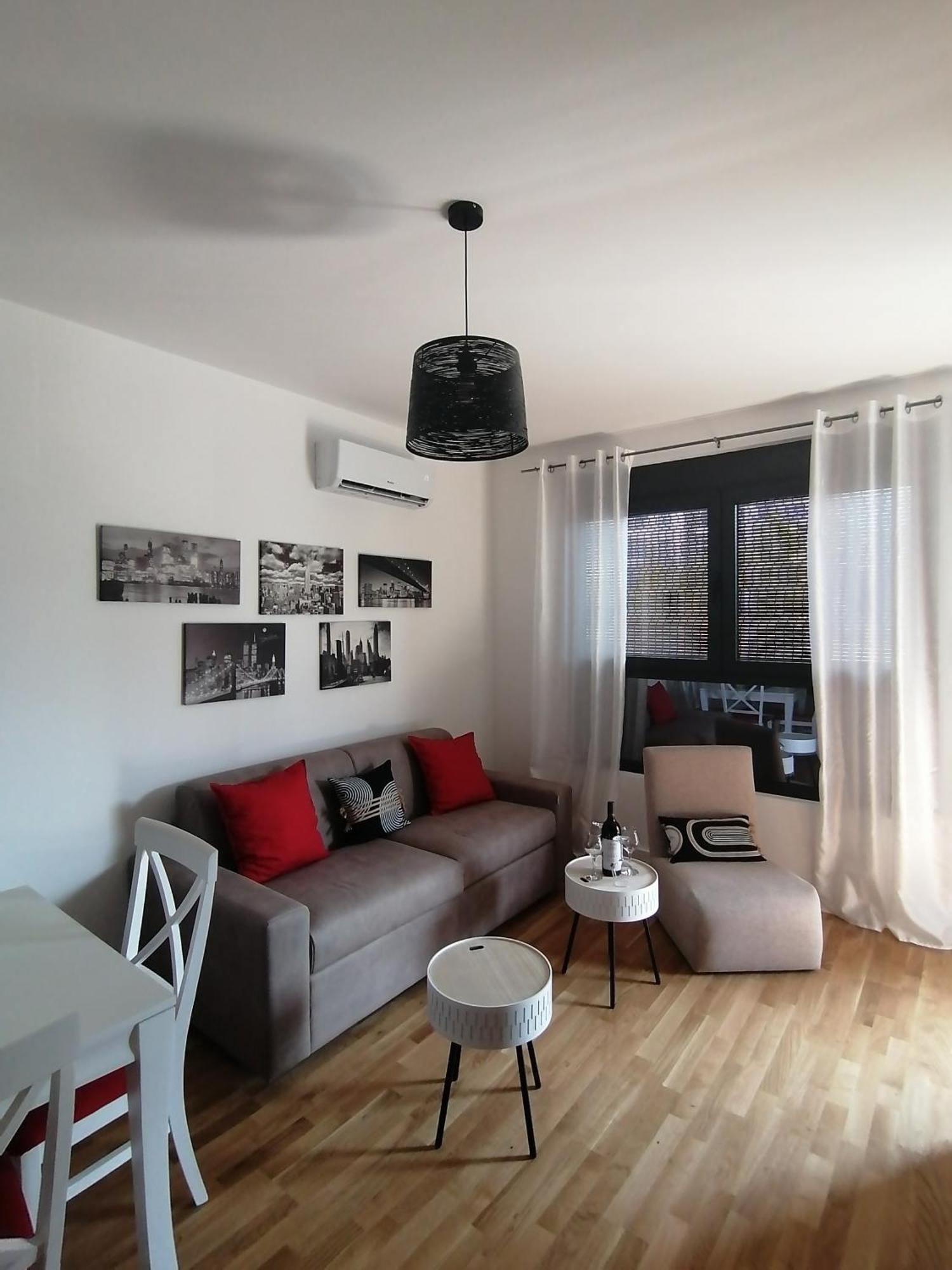 Vegi Apartments Bar Kültér fotó