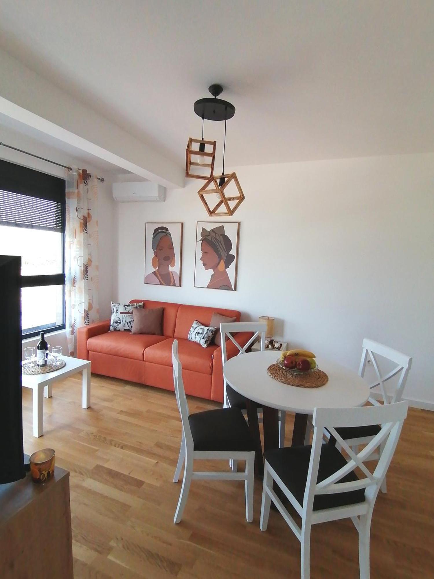 Vegi Apartments Bar Kültér fotó
